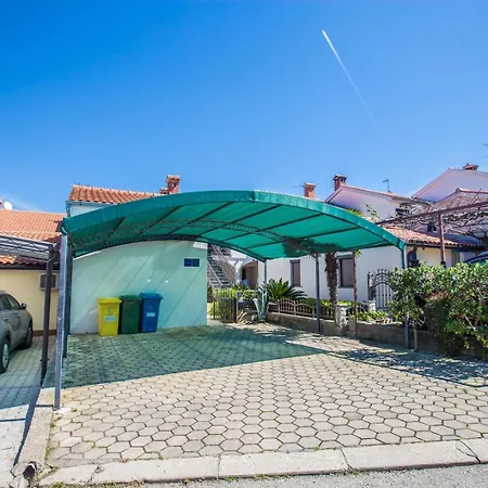 Feriehus Anamaria Poreč