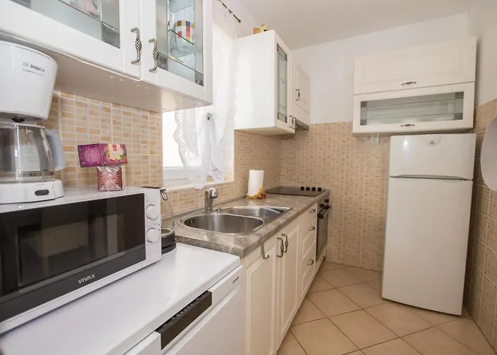 Feriehus Anamaria Poreč