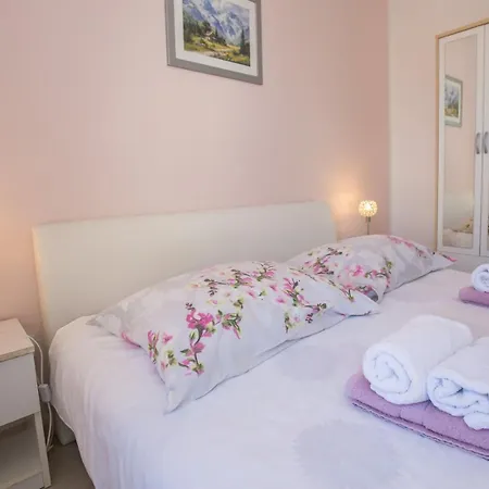 Hébergement de vacances Anamaria Poreč