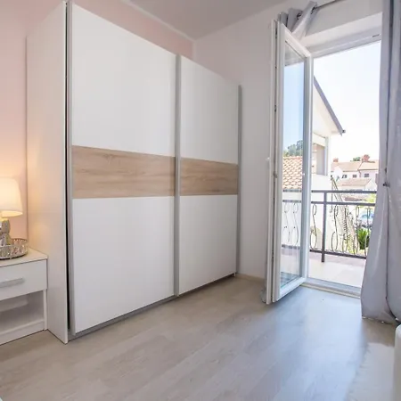 Hébergement de vacances Anamaria Poreč