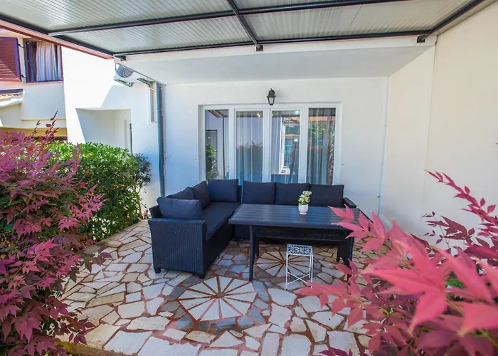 Tatil Evi Anamaria Poreč
