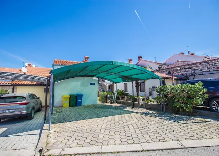 Сasa de vacaciones Anamaria Poreč