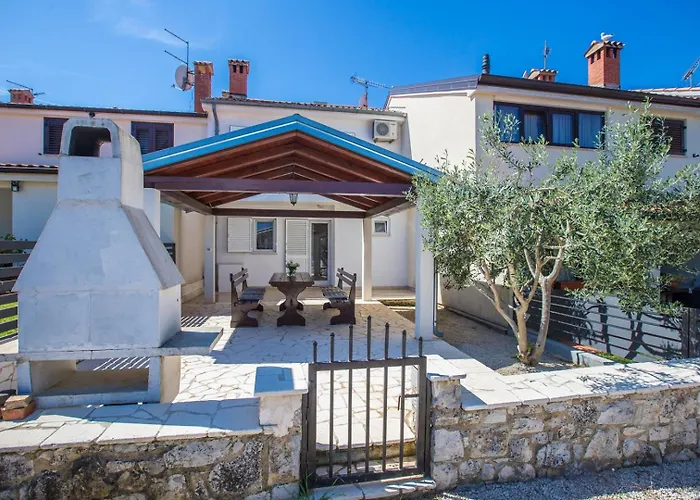 Сasa de vacaciones Anamaria Poreč